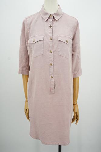 Tao190615-3# shirt dress