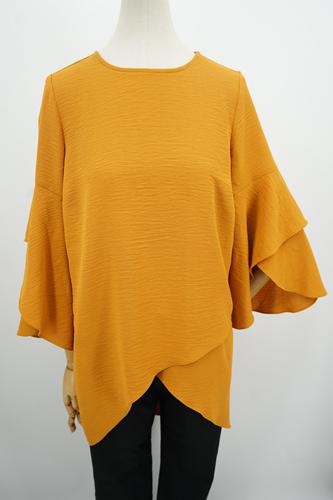  LADIES BLOUSE/Z190427-6