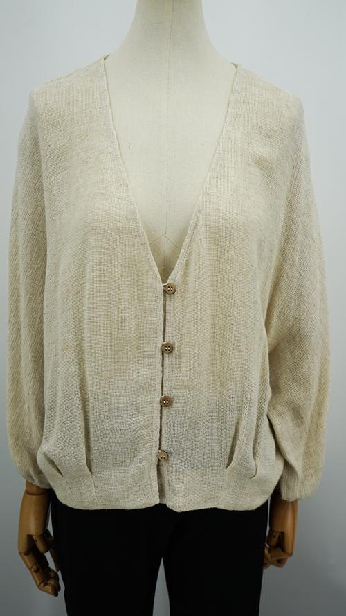   LADIES JACKET BLOUSE/T
