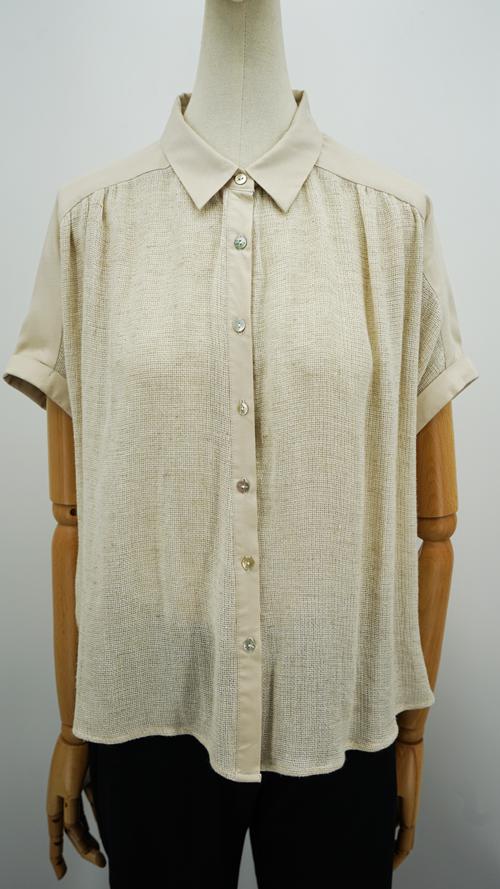  LADIES SHIRT/Tao190602