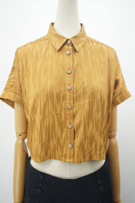 Ladies Short Sleeve Shirt TS2008-6